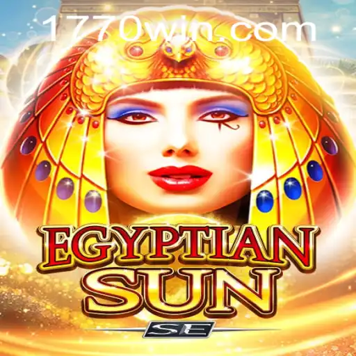 Descubra o Mundo Fascinante de EgyptianSunSE no 770win.com