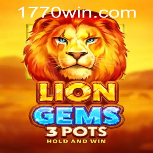 Explorando LionGems3pots: Uma Aventura no Mundo dos Jogos Online