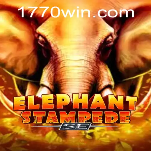 Descubra o universo de 'ElephantStampedeSE': Uma aventura de ação e estratégia