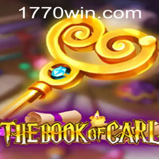 Descubra o Empolgante Jogo TheBookofCarl em 770win.com
